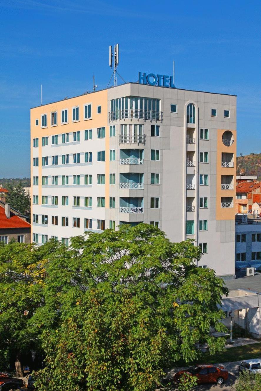 Hotel Rila Dupnița Exterior foto